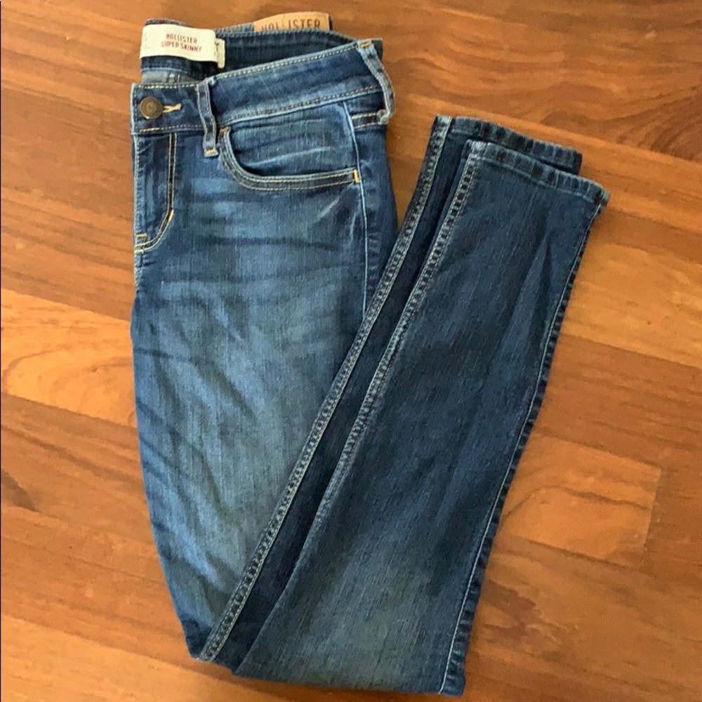 Hollister Skinny Jeans